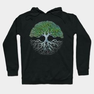 Gaia Tree of LIfe Hoodie